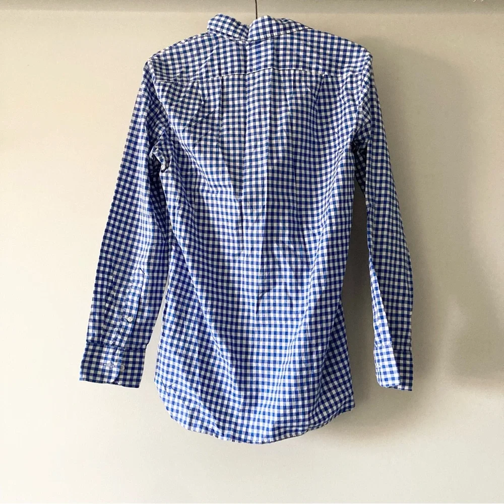 J. Crew 120's 2 ply ludllow button‎ down shirt